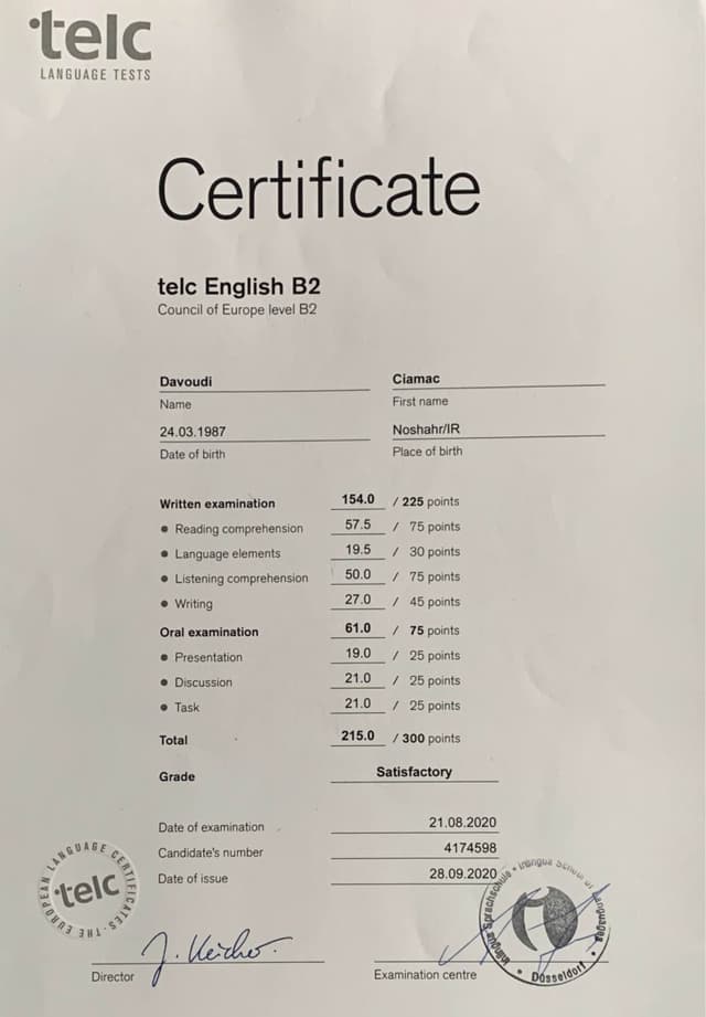 Certificate 49